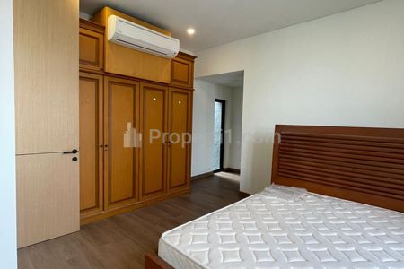 Sewa Rumah di Antasari Jakarta Selatan - 4 Kamar Tidur Semi Furnished