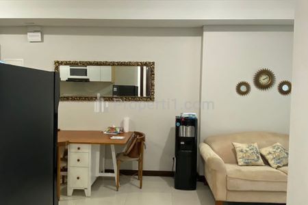 Sewa Apartemen Casa Grande Phase 2 Jakarta Selatan - 2BR Furnished