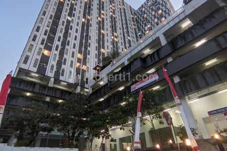 Jual Apartemen Amartha View Semarang Paling Murah Diskon Besar