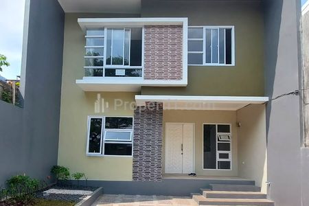 Dijual Cepat Rumah Terawat dan Nyaman Hadap Taman Dekat Pemkot Cimahi