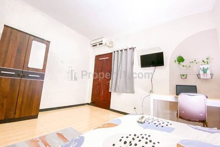 Jual Rumah Kost Eksklusif Siwalankerto Padang Pasir SHM Okupansi Baik, Surabaya Selatan
