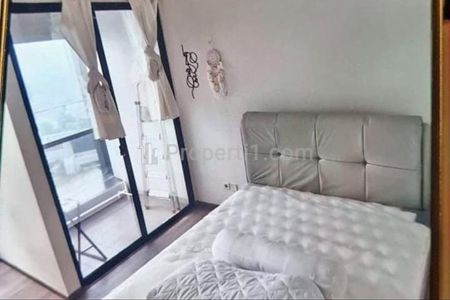 Disewakan Apartment Sudirman Suites 1BR Full Furnished Siap Huni