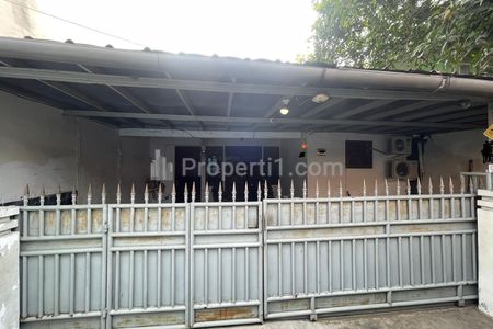 Dijual Rumah di Area Jagakarsa, Jakarta Selatan