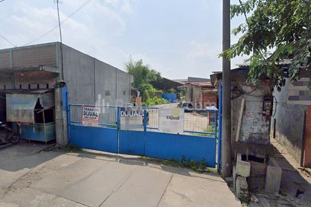 Jual Gudang dan Tanah Siap Dipakai Daerah Marunda Kota Jakarta Utara