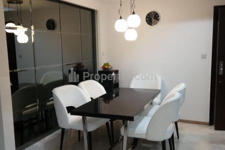 Sewa Apartemen Casa Grande Jakarta Selatan - 3BR Furnished