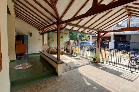 Jual Rumah Siap Huni 2 Lantai di Taman Harapan Baru, Pejuang, Medan Satria, Bekasi