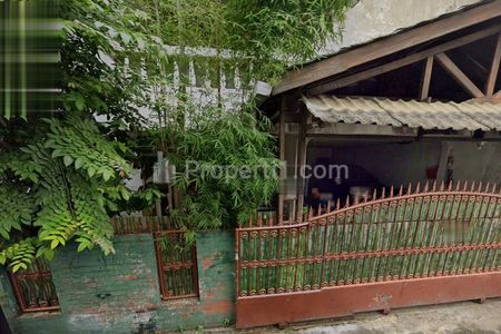 Dijual Tanah Hunian di Menteng Atas, Setiabudi, Jakarta Selatan
