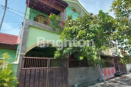 Dijual Rumah di Bendul Merisi Permai Surabaya