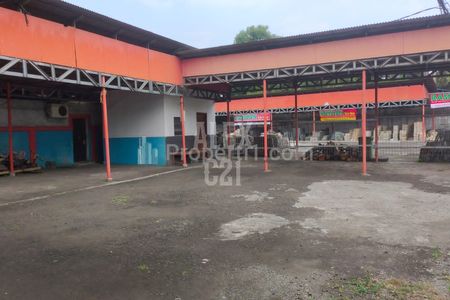Disewakan Tanah Office Space TB Simatupang, Jakarta Selatan