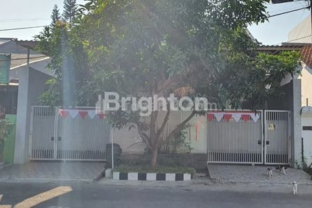 Dijual Rumah Rungkut Asri Timur, Surabaya
