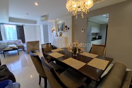 Sewa Apartemen Casa Grande Jakarta Selatan / 3BR