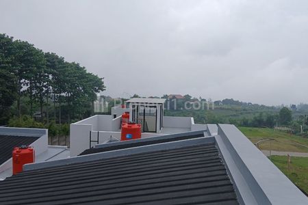 Jual Villa Mewah Modern Siap Huni Strategis Dekat Tol Padalarang Bandung