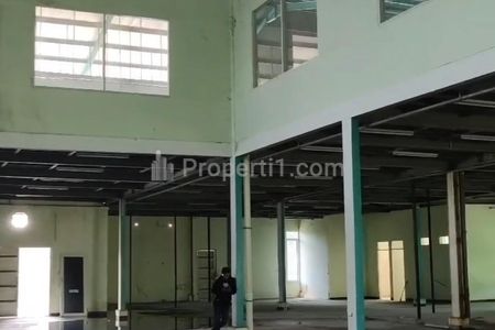 Disewakan Gudang di Rungkut Industri Surabaya
