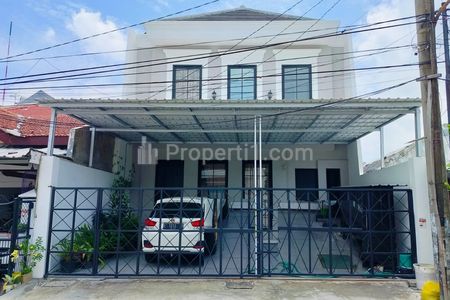 Rumah Dijual Baratajaya Gubeng Harga Murah Bangunan Baru