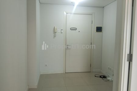 Disewakan Apartemen Madison Park - 1BR Unfurnish Luas 24,90m2
