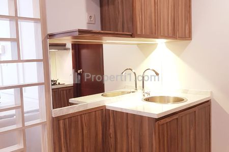 Sewa Apartemen Casa Grande Phase 2 Jakarta Selatan Tipe 2BR