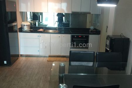 Sewa Apartemen Casa Grande Jakarta Selatan / 2BR
