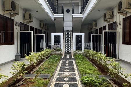 Jual Kost di Setiabudi Kuningan, Jakarta Selatan - 24 Kamar Tidur Sertifikat SHM