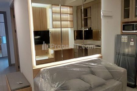 Sewa Apartemen Fatmawati City Center Dekat Cilandak Town Square Jakarta Selatan - 2BR Furnished