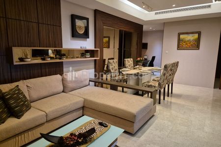 Sewa Apartemen Ciputra World 1 My Home 2BR Full Furnished - Jakarta Selatan