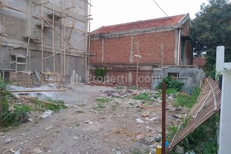 Jual Tanah Strategis di Cisitu Indah Baru Bandung – Cocok untuk Kost