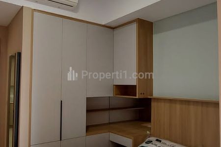 Sewa Apartemen Fatmawati City Center Dekat MRT Fatmawati Jakarta Selatan - 1BR Furnished