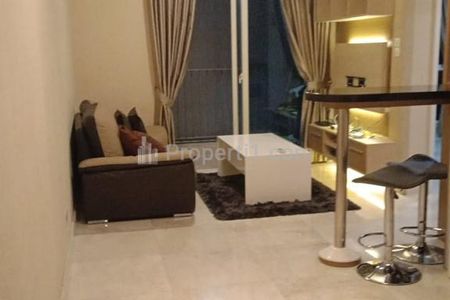 Sewa Apartemen Casa Grande Jakarta Selatan / 2BR