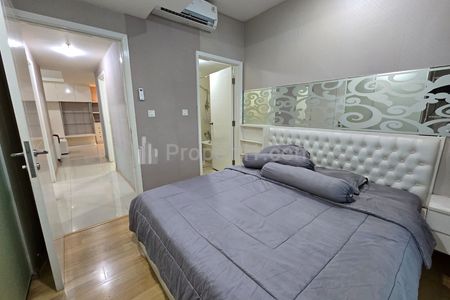 Sewa Apartemen Casa Grande Jakarta Selatan Tipe 3BR