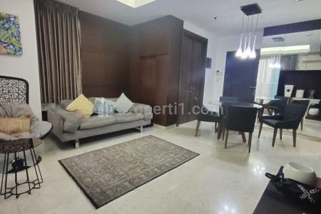 Sewa Apartemen Essence Darmawangsa Type 2 BR Fully Furnished - Kebayoran Baru, Jakarta Selatan