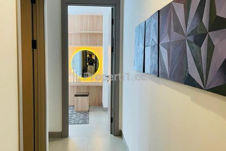 Disewakan Apartemen Fatmawati City Center 2BR Furnished - Jakarta Selatan