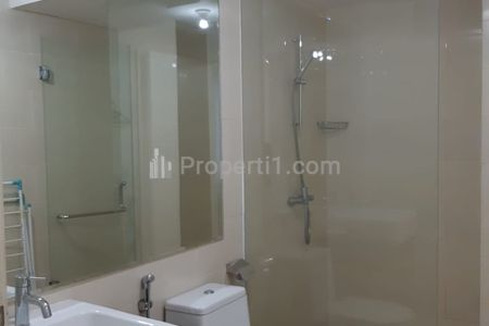 Sewa Apartemen Casa Grande Jakarta Selatan Tipe 2BR Furnished
