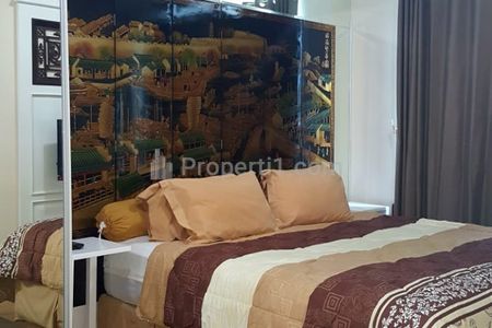 Sewa Apartemen Casa Grande Jakarta Selatan Tipe 2BR