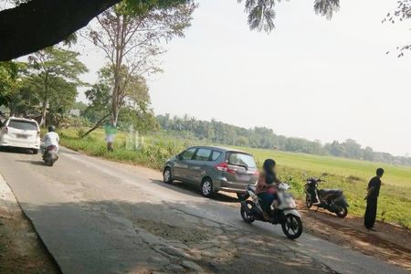Dijual Tanah di Cikedokan Cikarang Barat Dekat dengan PT Argo Pantes