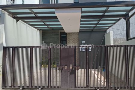 Jual Rumah Baru Batu Indah Dekat Batununggal Bandung