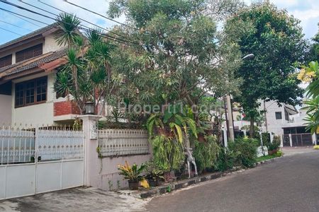 Dijual Rumah dalam Perumahan Dekat Sekolah Avicenna Cinere Depok