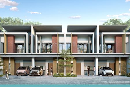 Dijual Rumah Bagus 3 Kamar Tidur Subsidi DP Banjar Wijaya Cipondoh Tangerang