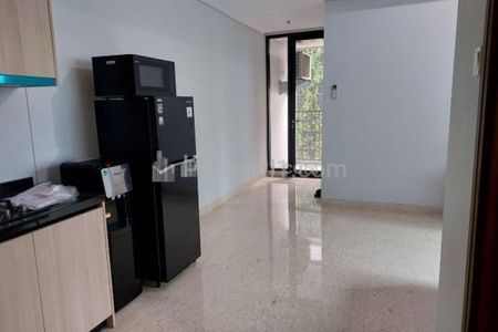 Disewakan Apartemen SouthGate Residence Tipe 1BR Full Furnished - Jakarta Selatan