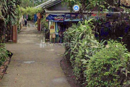 10 Menit Stasiun Bojonggede Dijual Tanah Kavling Strategis FREE SHM