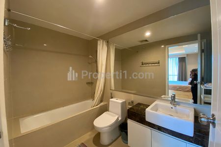 Sewa Apartemen Casa Grande Jakarta Selatan Tipe 3BR Furnished
