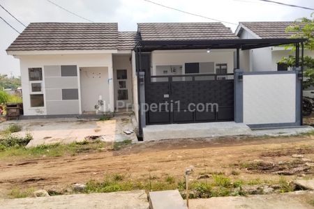 Jual Rumah Subsidi Siap Huni Cicilan Flat Seharga Ngontrak di Cimahi Bandung