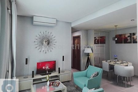 Sewa Apartemen Pejaten Park Residence 2BR Full Furnished