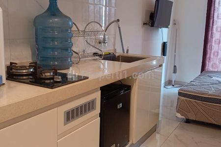 DIJUAL Apartment Unit STUDIO di Sky House BSD - Furnish