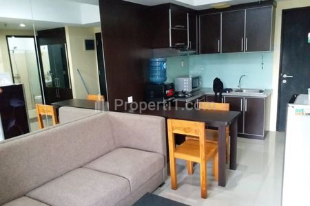 Sewa Apartemen The Wave Rasuna Jakarta Selatan - 1 Bedroom Full Furnished
