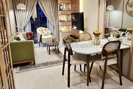 Sewa & Jual Apartemen Ciputra World 2 Type 2BR Full Furnished - Jakarta Selatan