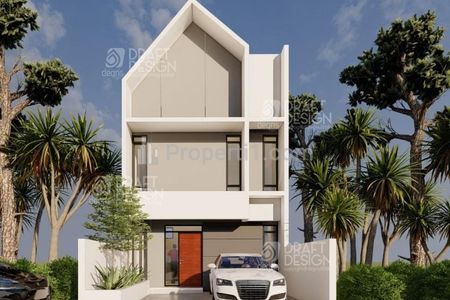 Jual Rumah Inden Dalam Cluster Islami di Pondok Petir, Bojongsari, Kota Depok