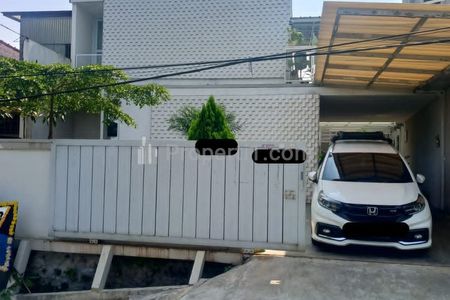 Jual Rumah City View @Dago Hill Dekat Cigadung Bandung