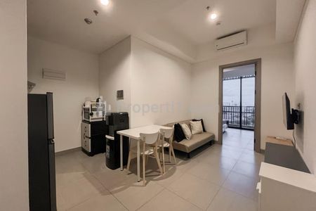 Disewakan Apartemen Fatmawati City Center - Type 1 BR Fully Furnished