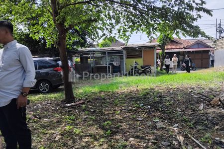 Dijual Tanah Kavling Eksklusif 10 Menit Stasiun Bogor Bisa Cicil 12x