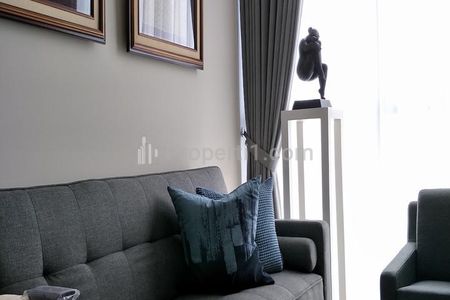 Sewa / Jual Apartemen Ciputra World 2 Type 2BR Full Furnished - Jakarta Selatan