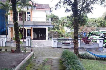 Jual Villa di Wisata Kaliurang Hargobinangun Pakem Sleman Yogyakarta